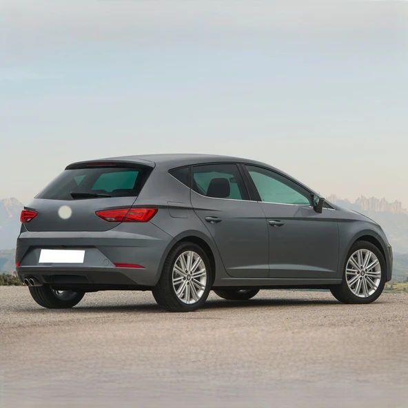 Seat Leon 2017-2020 4 Kapı Arka Cam Silecek Motoru 5F4955711A - 2