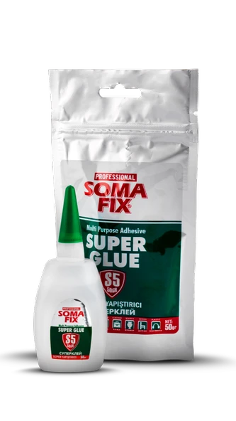 SOMAFİX SÜPER YAPIŞTIRICI - S5 - 1