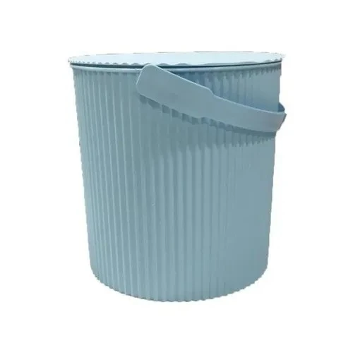 SABAN-11 LT Kapaklı Kova Yuvarlak Karma - 2