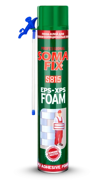 SOMAFİX EPS-XPS MANTOLAMA KÖPÜĞÜ - S815
