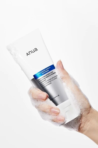 Hydrating Gentle Foaming Cleanser Köpük Temizleyici 150ml - 3