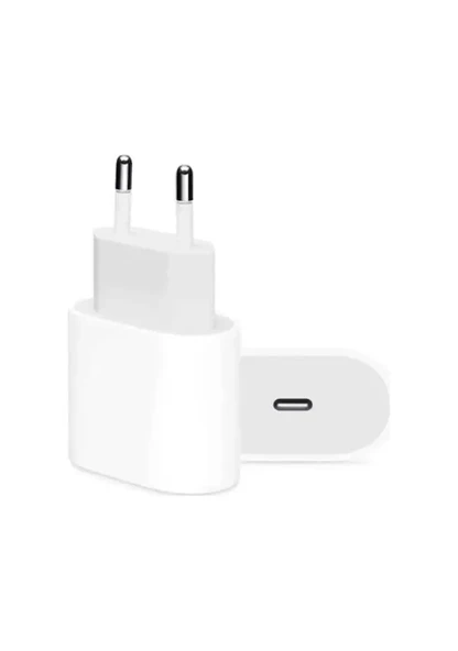 Apple 20 W USB-C Güç Adaptörü - MHJE3TU/A (Apple Türkiye Garantili) - 12