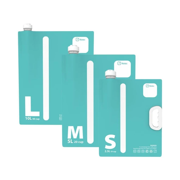 ARYILDIZ VACUUM&FRESH 25 PARÇA SAKLAMA KABI SETİ - 6