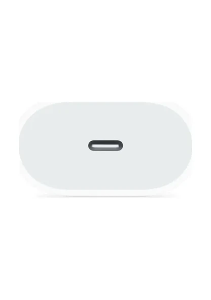 Apple 20 W USB-C Güç Adaptörü - MHJE3TU/A (Apple Türkiye Garantili) - 10