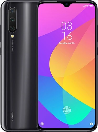 Xiaomi Mi 9 Lite 64GB + 6GB RAM  (Xiaomi Türkiye Garantili) Siyah