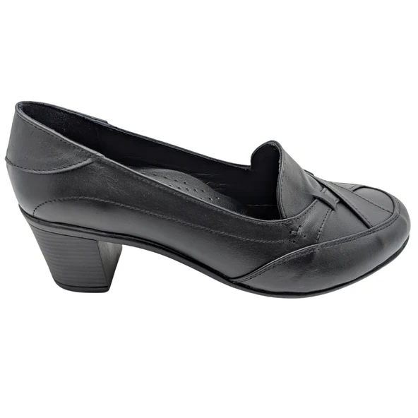 Wilhelmina | Kadın Klasik Topuklu Ayakkabı - Resim 2