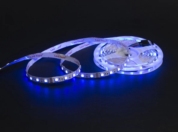 Noas 12 Volt İç Mekan RGB Şerit Led Aydınlatma YL50-5009 B - 6