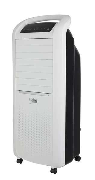 Beko AC 7030 Uzaktan Kumandalı İyonizer Hava Serinletici Vantilatör Beyaz - 2
