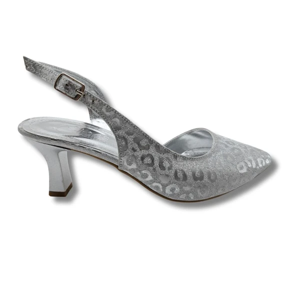 Hiltraud | Abiye Stiletto - 2