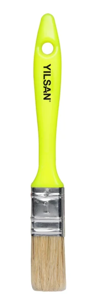 Plastik Saplı Lüx Kestirme Fırça No: 1