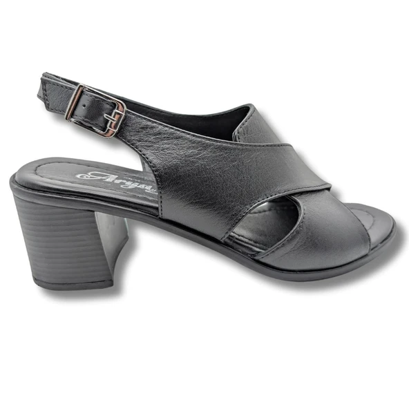 Zenobia | Kadın Topuklu Sandalet - 3