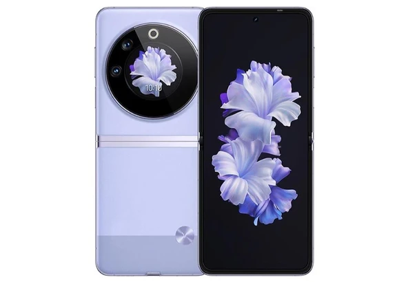 Tecno Phantom V Flip 5G 8GB Ram 256GB Mor (Outlet) (2 Yıl Garantili)