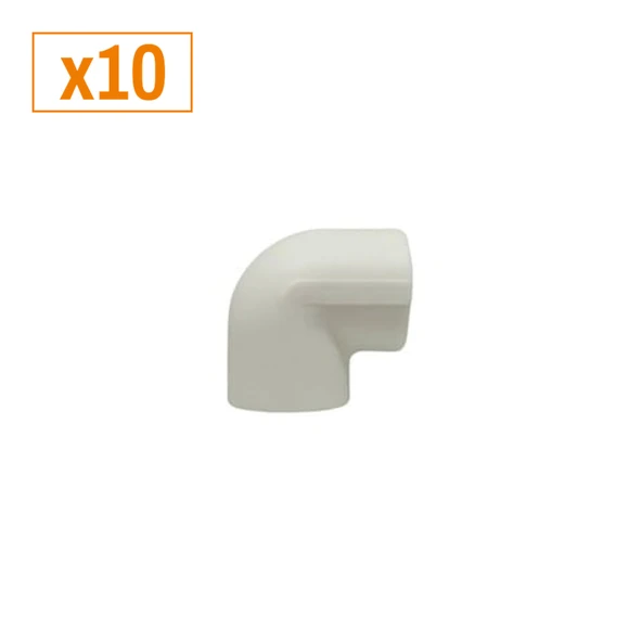 90*20 KAPALI DİRSEK (x10)