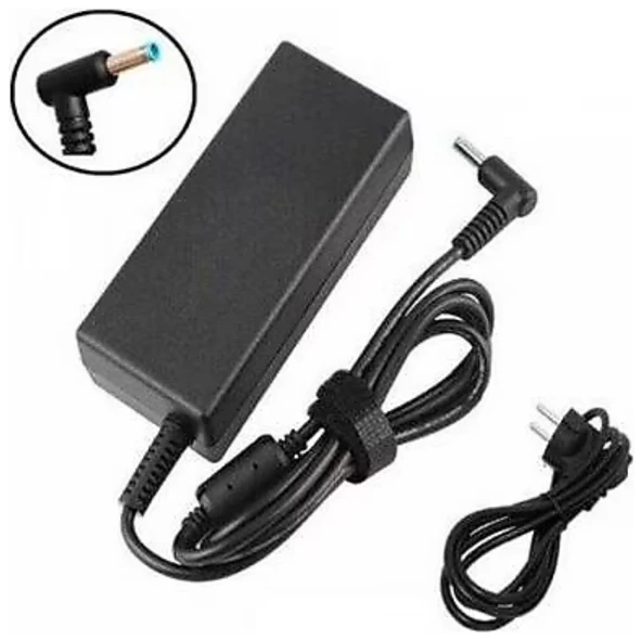 HP 19.5V 2.31A 45W 4.5mm 3.0mm Laptop Şarj Adaptörü - 1