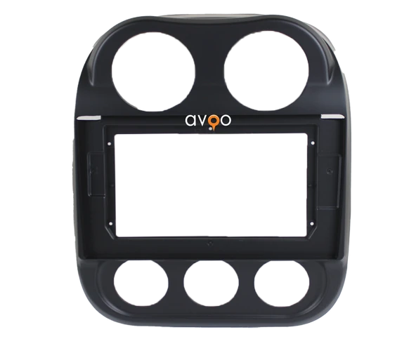 JEEP COMPASS 2010-2015 10 İNÇ 2-32 - Resim 4