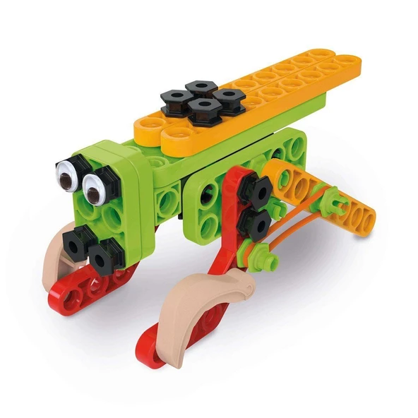75058TR Mekanik Laboratuarı - Böcekler / +8 yaş - 2