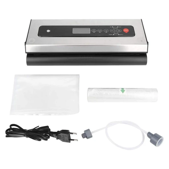 Otomatik Terazili Ev Tipi Vakum Makinesi - 4