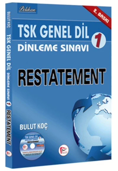 TSK Genel Dil Dinleme Sınavı 1 Restatement