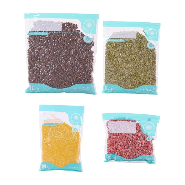 ARYILDIZ VACUUM&FRESH 25 PARÇA SAKLAMA KABI SETİ - 7