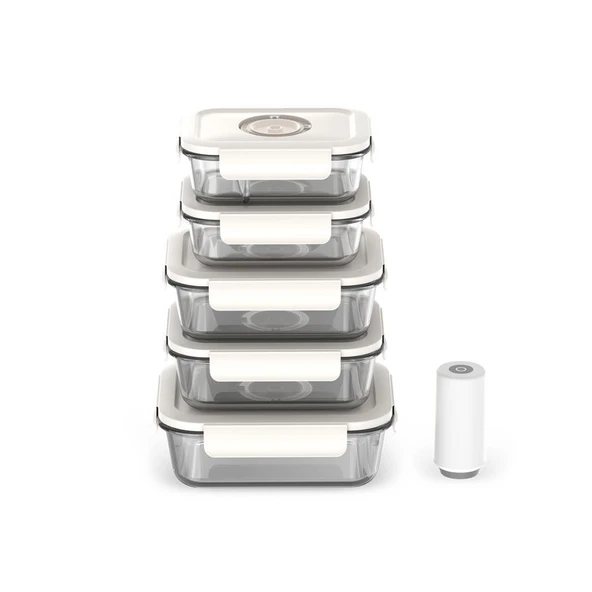 ARYILDIZ VACUUM&FRESH 25 PARÇA SAKLAMA KABI SETİ - 4