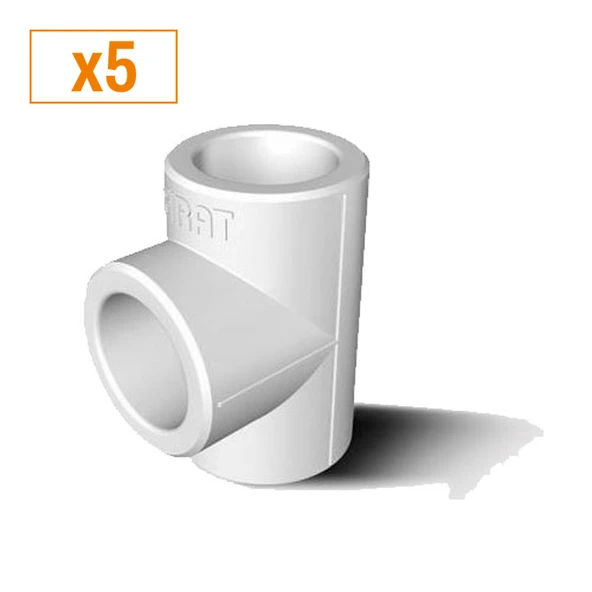 FIRAT T PARÇASI 40 MM (x5)
