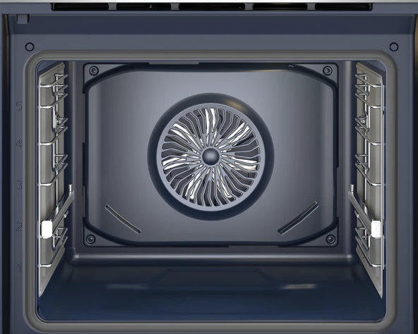 Beko BFC 631 B Beyond Serisi 72 LT FitFry Buhar Destekli Ankastre Fırın - 4