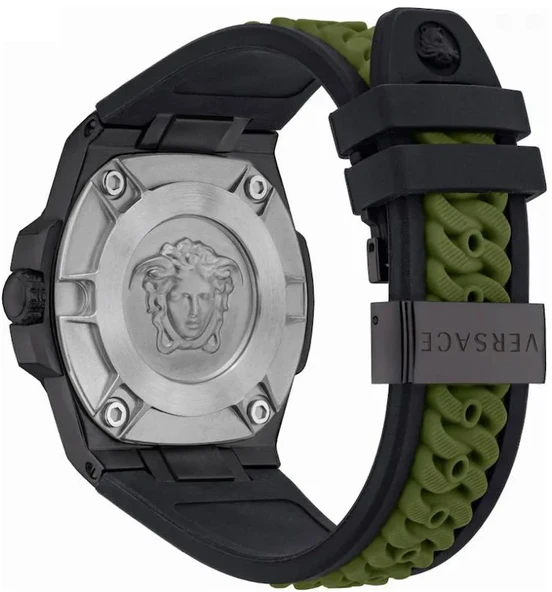 Versace VRSCVEDY00419 Erkek Kol Saati - Resim 3