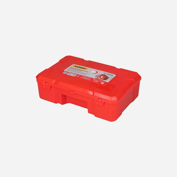 Rtrmax RCA5014 Dolu Araç İlk Yardım Seti