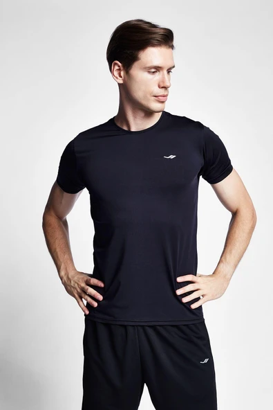 Lescon 25S-1220-25B Kısa Kol Tshırt - Resim 9