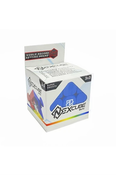 Moyu Nexcube Speed 3x3 - 4