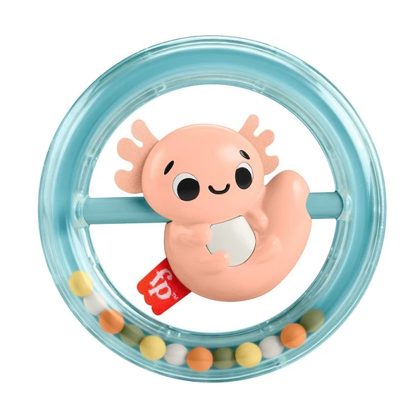 HRB19 Fisher-Price Sensimals Dişlik Seti - 2