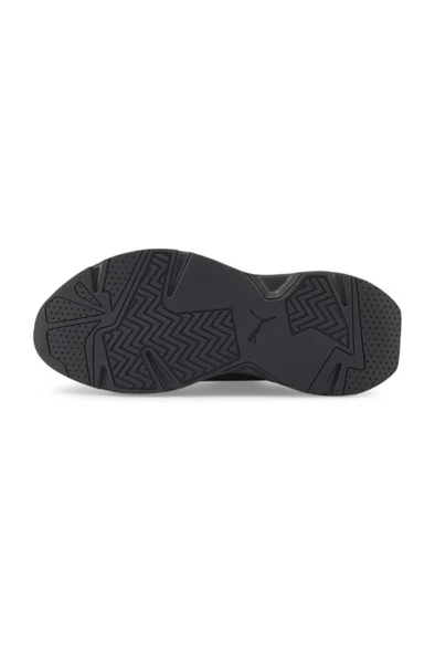 Puma Cassia 384647 02 Kadın Yürüyüş ve Koşu Ayakkabısı Siyah 36-40 - 4