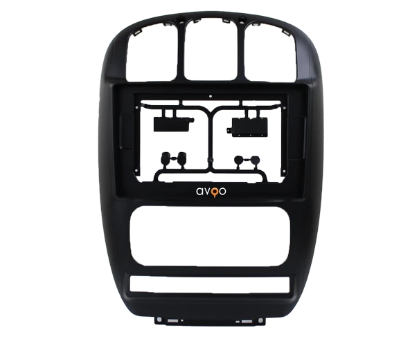 JEEP CHRYSLER GRAND VOYAGER 10 İNÇ 2-32 - Resim 4