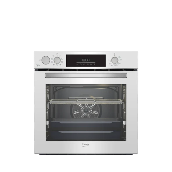 Beko BFC 631 B Beyond Serisi 72 LT FitFry Buhar Destekli Ankastre Fırın