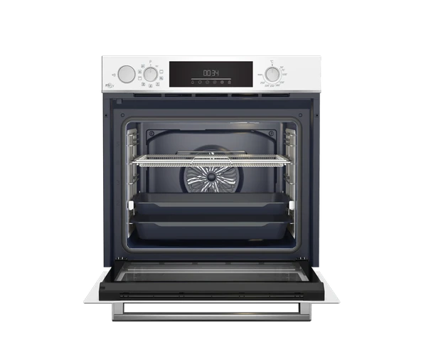 Beko BFC 631 B Beyond Serisi 72 LT FitFry Buhar Destekli Ankastre Fırın - 2