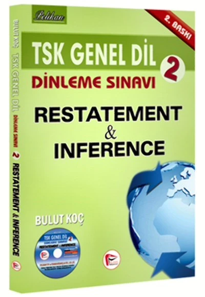 TSK Genel Dil Dinleme Sınavı 2 Restatement Inference
