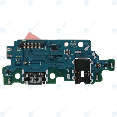 Samsung Galaxy M23 Uyumlu Şarj Soketi + Mikrofon SM-M236B - 2