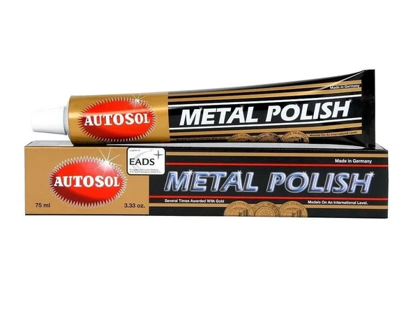 Autosol Metal Polish Metal Parlatıcı   75ml