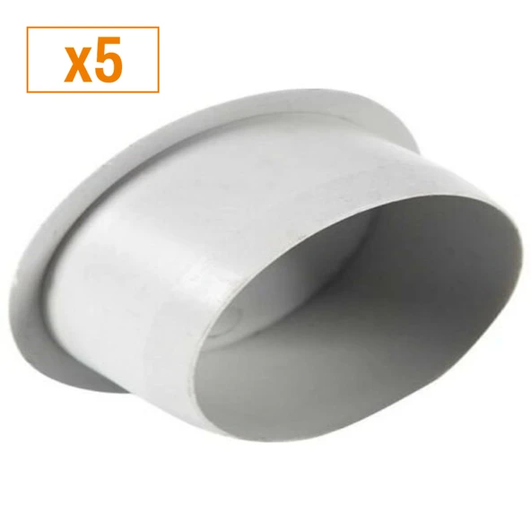 FIRAT PİS SU KÖR TAPA 70 (x5)