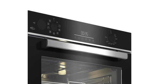 Beko BFC 631 S Beyond Serisi Ankastre FitFry Buhar Destekli Fırın - 4