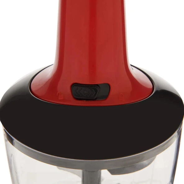 Basmalı Doğrayıcı 5 Bıçaklı El Rondosu ve Hamur Kesme Ruleti (7x16,5cm) - 2