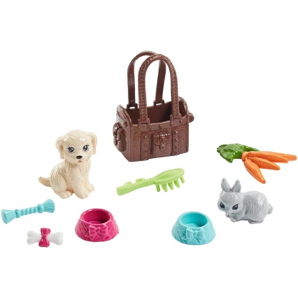 FPR48 Barbie ve Sevimli Hayvan Arkadaşları - 3