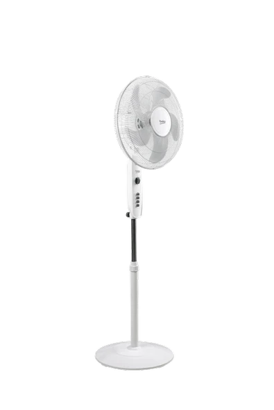 Beko 31655 AV Ayaklı Vantilatör Beyaz - 3