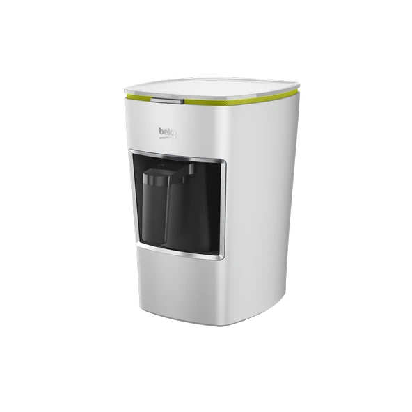 Beko BKK 2300 Mini Keyf Türk Kahve Makinesi Beyaz - 3
