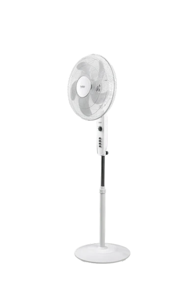 Beko 31655 AV Ayaklı Vantilatör Beyaz - 2