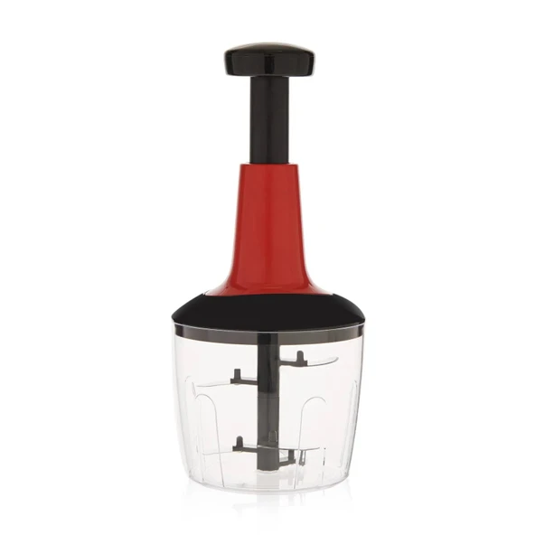 Basmalı Doğrayıcı 5 Bıçaklı El Rondosu ve Hamur Kesme Ruleti (7x16,5cm) - 4