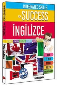 Integrated Skills For Success İngilizce Yargı Yayınları