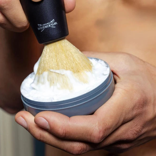Wilkinson Sword Sensitive Tıraş Kase Sabunu - 125g - 6