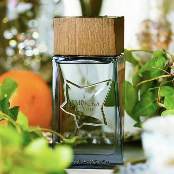 Lolita Lempicka Homme 100 ml EDT Erkek Parfümü - 3
