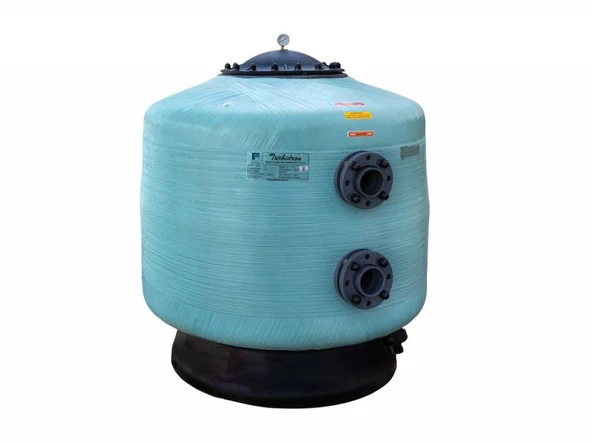 Gemaş TURBIDRON-BL Bobin Sargılı Kum Filtresi 1000 mm 40 m3/h 2 1/2 Ç.Y.Vanasız - 3